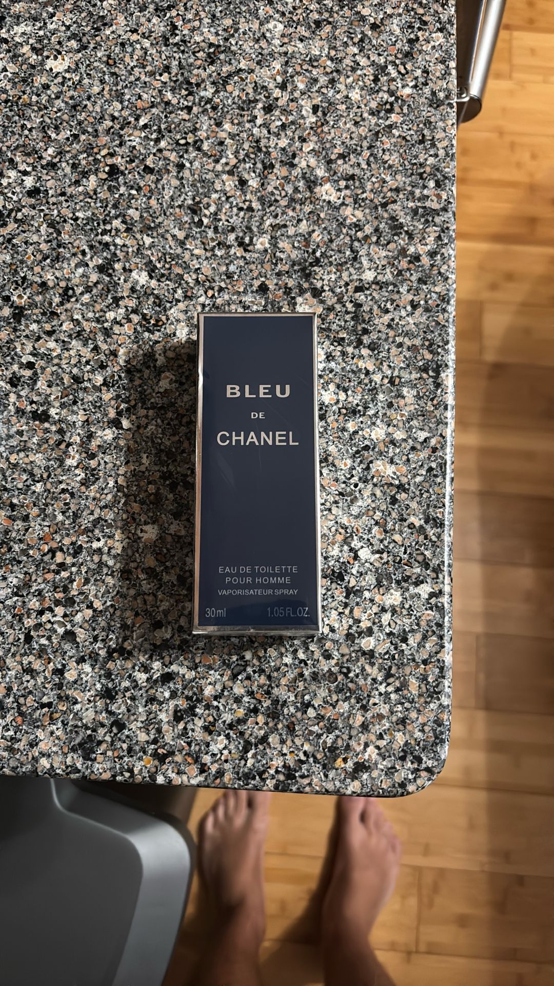 Bleu De Chanel