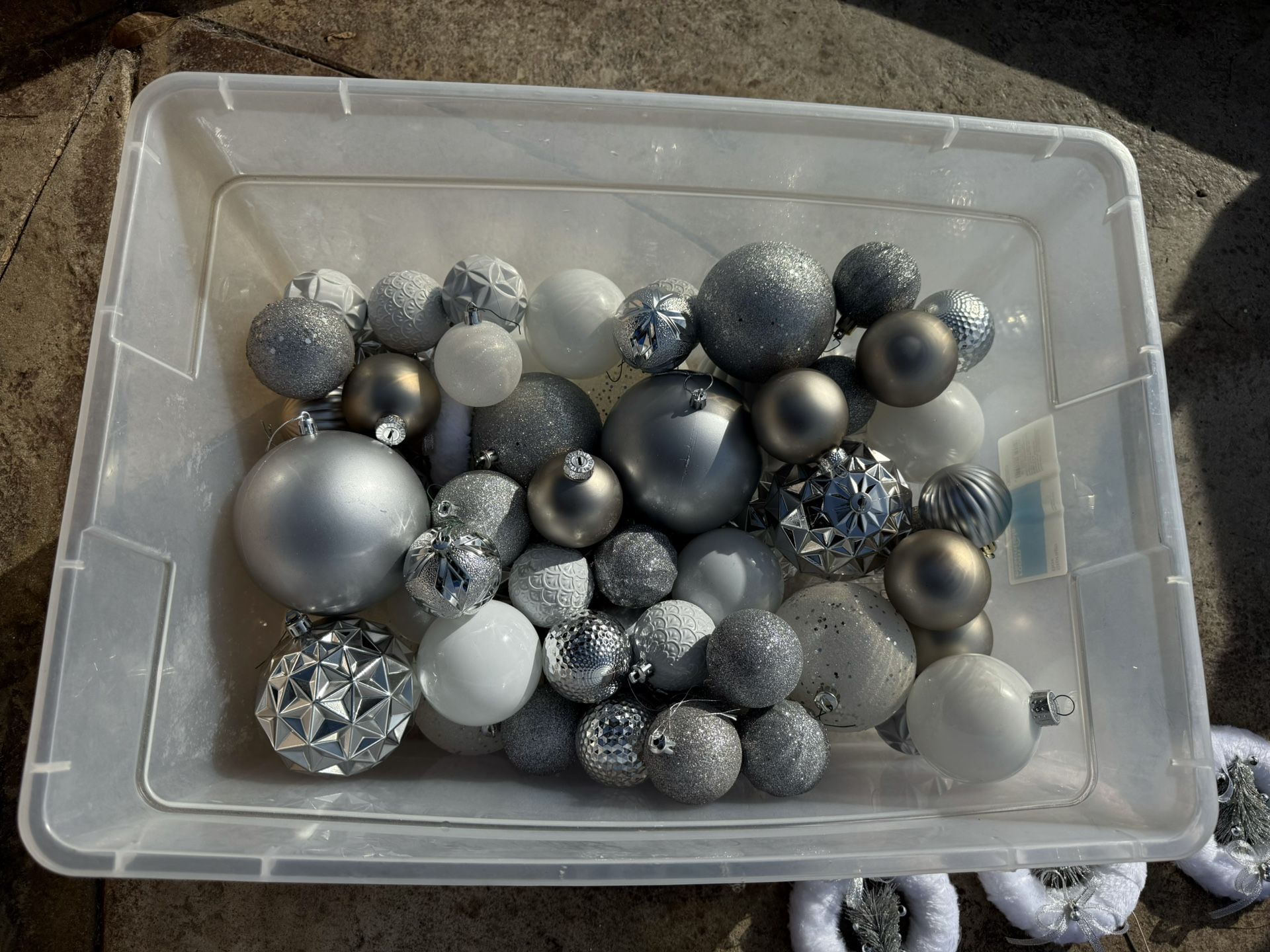 Christmas Tree Ornaments