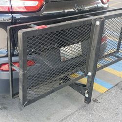Folding Cargo Carrier