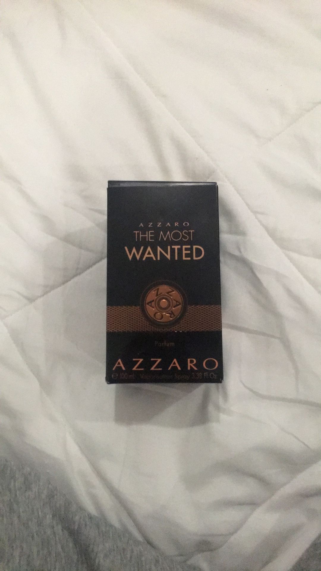 Azzaro The Most Wanted Edp 
