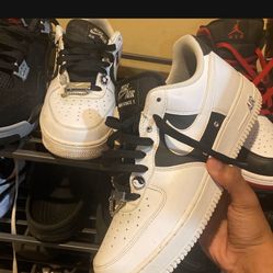 New Air forces 