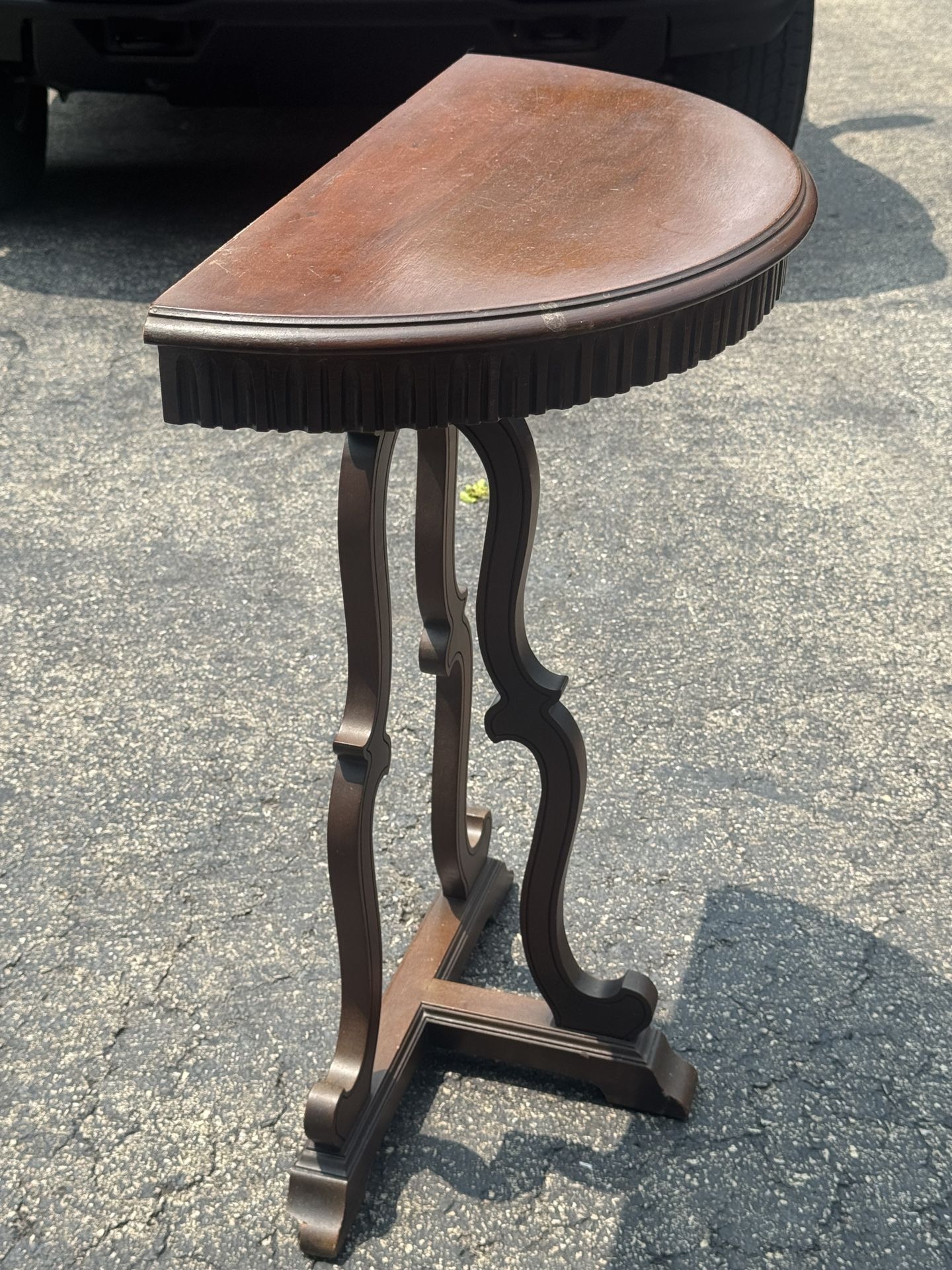 Imperial end table Grand Rapids certified GREAT CONDITION!