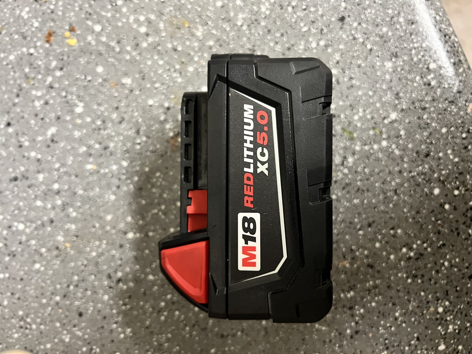 M18 5.0 Battery