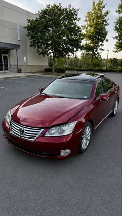 2011 Lexus ES 350