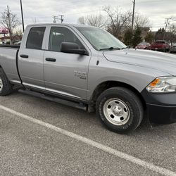 2019 Ram 1500, Quad Cab, Super Clean!