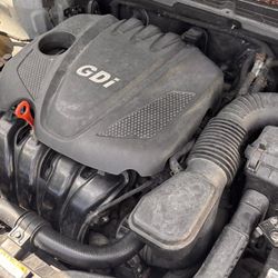 Engine 2.4 L Hyundai  sonata