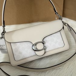 Coach Tabby Bag 