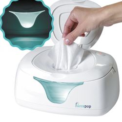 Hiccapop Wipe Warmer