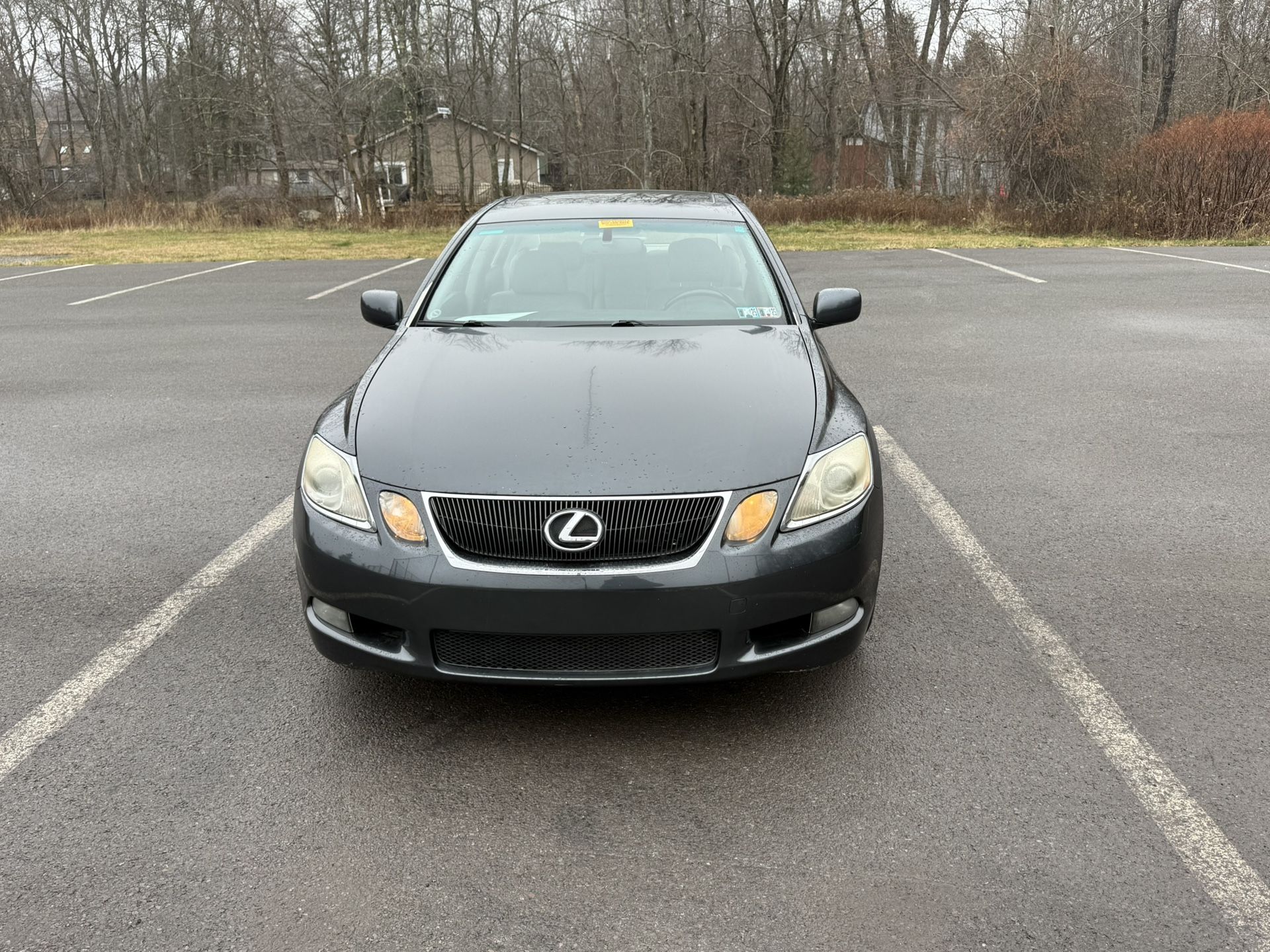 2007 Lexus GS 350