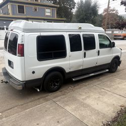 1997 GMC Savana