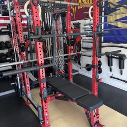 Titan Rackable Camber Bar