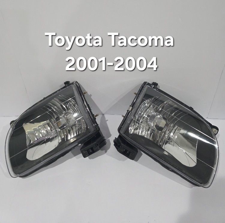 Toyota Tacoma 2001-2004 Headlights