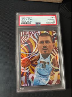 PSA 10 Joker headliners