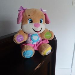 Musical Plush Toy