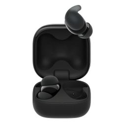 SONY WFLS910 Linkbuds FIT Truly Wireless Noise Canceling Earbuds (Black)