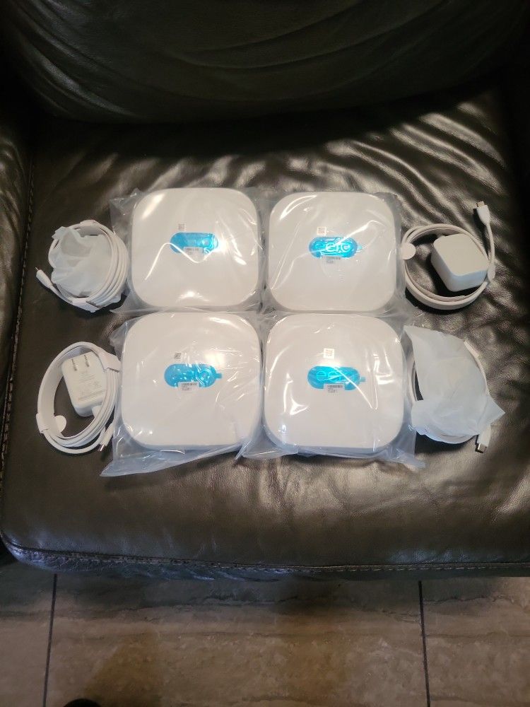 Eero Pro 6e