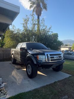 2010 F-150 Lariat