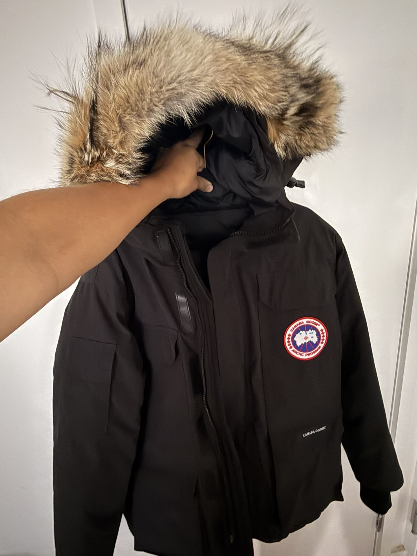 Canada Goose Expedition Parka Medium