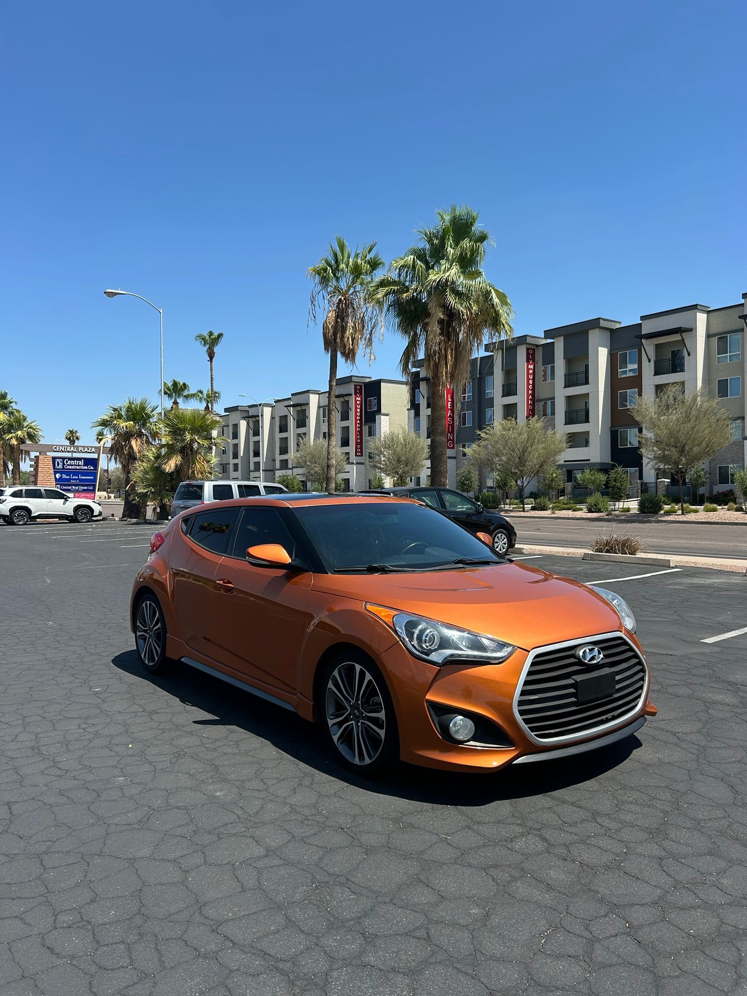 2016 Hyundai Veloster