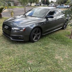 2014 Audi A5
