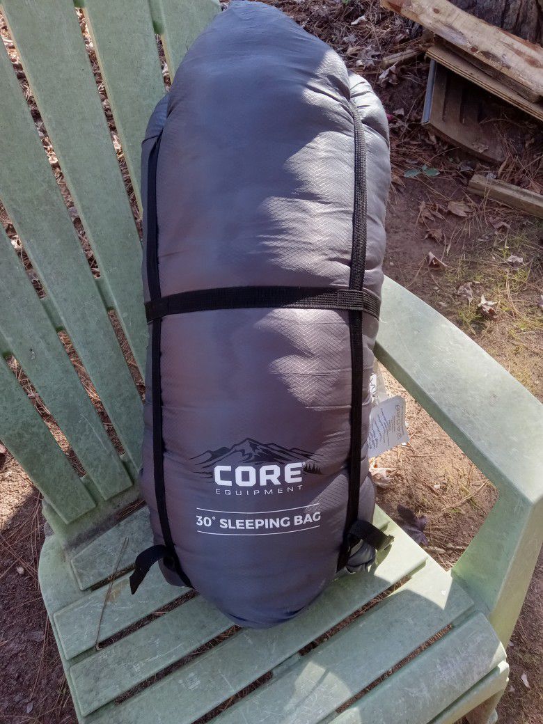 Core Sleeping Bag