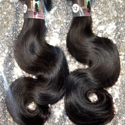 Human Hair Extensions 