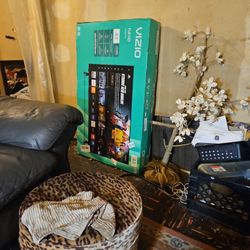 Brand New Vizio 43 Inch Smart TV 