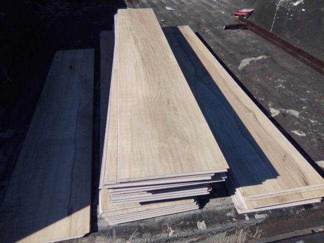 Floor Vinyl Plank