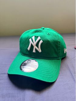 New Era Yankees Hat Green adjustable