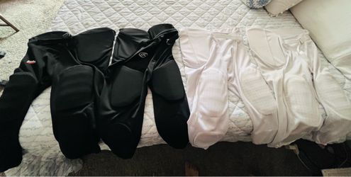 Football Practice Pants - Size Medium | 4 Available