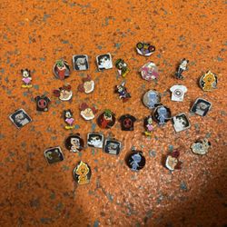 Disneyland Hidden Mickey Pins For Sale 