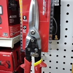 MILWAUKEE AVIATON SNIPS