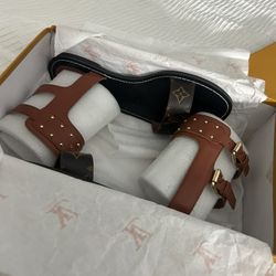 Louis Vuitton Sandals 