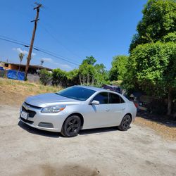 2016 Malibu Lt Sale OR Trade Not For Parts 