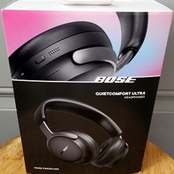 🔥Bose-QuietComfort Ultra, Original 
🔥$250 Firm On Price
🔥Wireless Noise Cancelling Over-the-