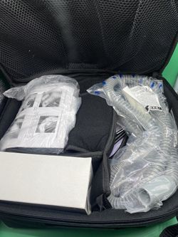 PURITAN BENNETT Tyco Sandman Info HC M-114820-US 