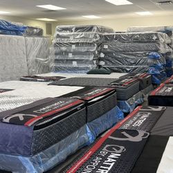 King, Queen, Full And Twin, Mattress Clearance Sale! 