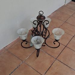 Chandelier Lamp