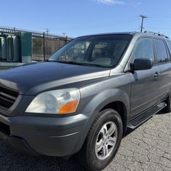 2004 Honda Pilot