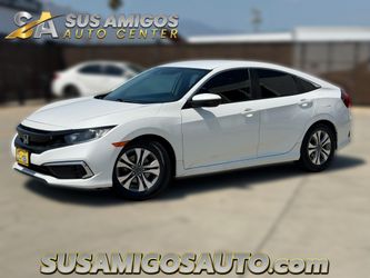 2020 Honda Civic Sedan