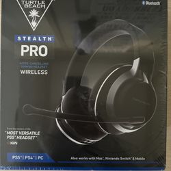 Turtle Beach Stealth Pro (ps5)
