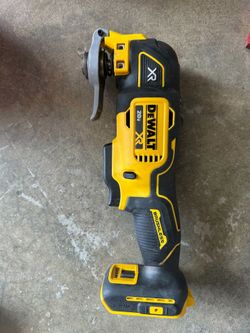 Dewalt multiOscillating tool
