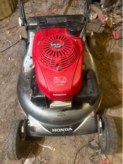 Lawn mower
