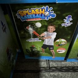 Cactus Splash Baseball 