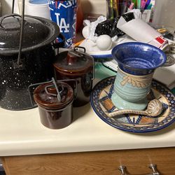 Vintage Cookware