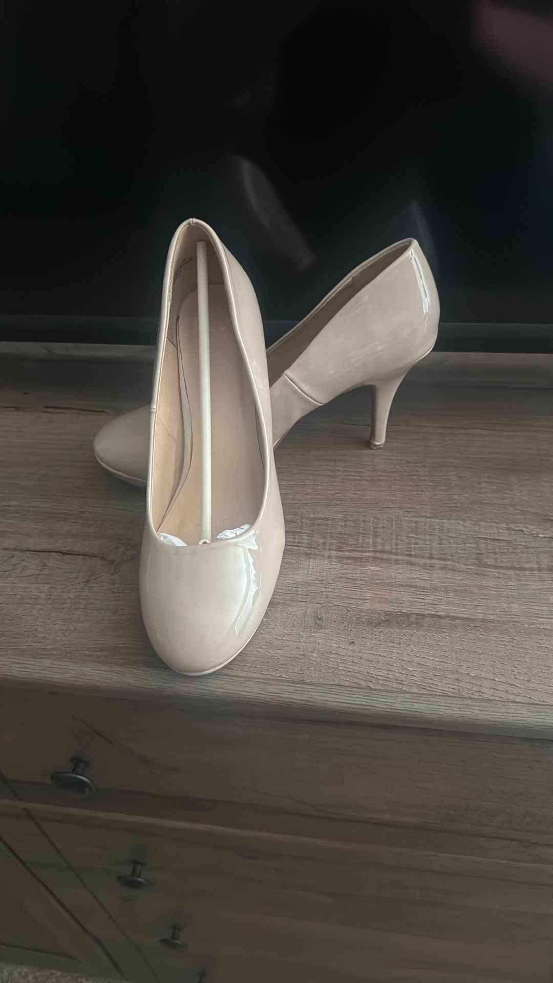 Nude Heels
