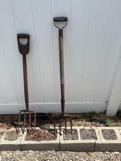 Pitch Forks
