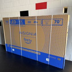 Insignia™ - 70" Class F50 Series LED 4K UHD Smart Fire TV 