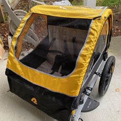 Retrospec Kids Bike Trailer 