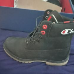 Timberland/Champion Collab Sz 8 Men’s New